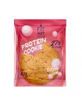 Fit Kit Protein cookie (40г) бабл-гам
