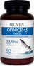 BIOVEA Omega-3 1000 mg (90 капс)