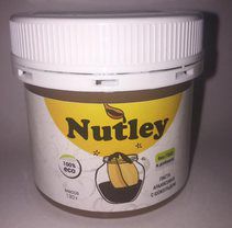 Nutley Паста арахисовая с шоколадом (130 г)