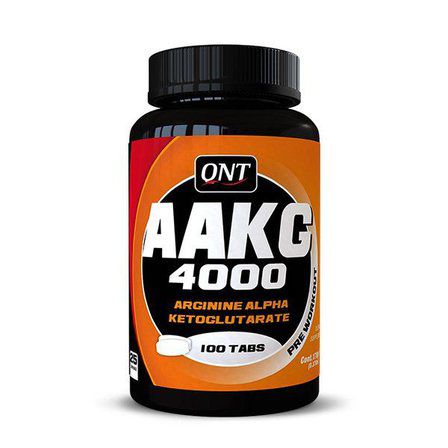 QNT AAKG 4000 (100 таб)