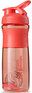 Blender Bottle SportMixer (828 мл) цвет - коралловый