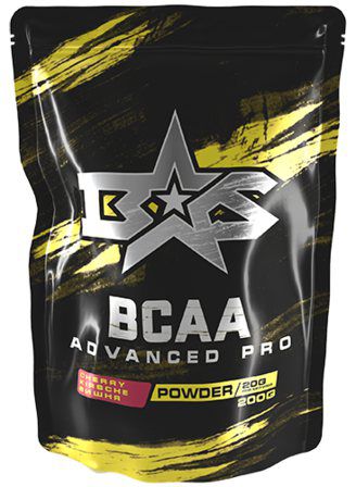BinaSport Advanced Pro BCAA (200 г) ананас