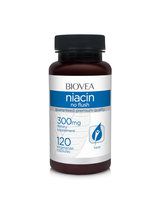 BIOVEA niacin 300 mg (120 капс)
