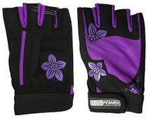 Ecos Перчатки для фитнеса 5106-V (черно-фиолетовый)