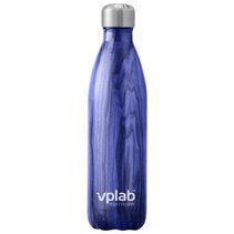Vp Lab Metal Water Thermo Bottle (500 мл) Синее дерево