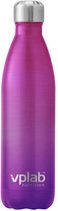 Vp Lab Metal Water Thermo Bottle (500 мл) Пурпурный