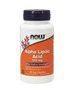 NOW Foods Alpha Lipoic Acid 100 mg (60 вег. капсул) альфа - липоевая кислота