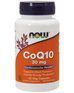 NOW CoQ10 30 mg (60 капс)
