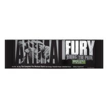 Universal Animal Fury (3 порции - 82,65 гр)