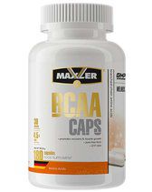 Maxler BCAA CAPS (180 капс)