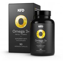 KFD Omega 3+ (90 капс.)