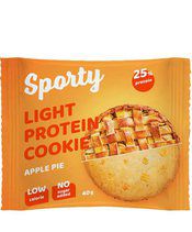 Печенье Sporty Protein Light (40 г) Яблочный пирог