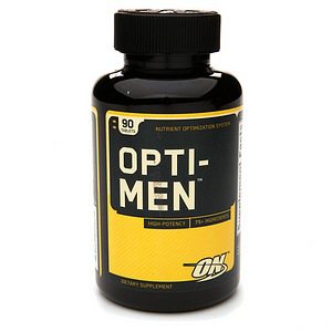 Optimum Nutrition Opti-men (90 таб)