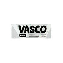 VASCO Глазированный батончик (40 г) кокос