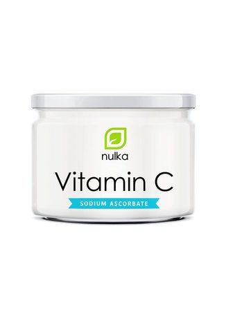 NULKA Vitamin C sodium ascorbate (100 г) Витамин С в форме натрия аскорбата