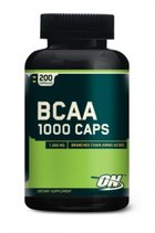 Optimum Nutrition BCAA 1000 (200 капс)
