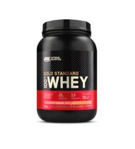 Optimum Nutrition 100% Whey Gold Standard (908 гр)