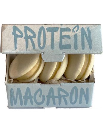 Fit Kit Protein Macaron (75 гр) Кокос и крем