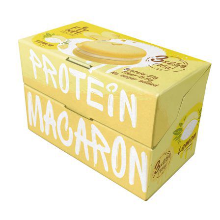 Fit Kit Protein Macaron (75 гр) Лимон