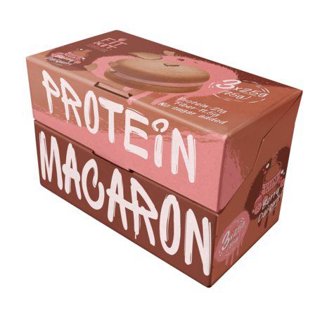 Fit Kit Protein Macaron (75 гр) Ягодный дайкири