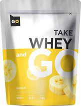 Take and Go Whey сывороточный протеин (900 г)