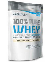 BioTech 100% Pure Whey (1000 гр)