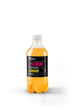 SportTech напиток с л-карнитином 330 мл (апельсин)