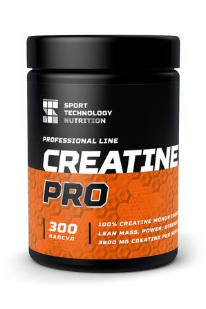 SportTech Creatine (300 капс)
