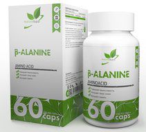 NaturalSupp B-Alanine (60 капс)