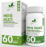 NaturalSupp Mens Multi (60 капс)