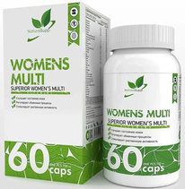 NaturalSupp Womens Multi (60 капс)