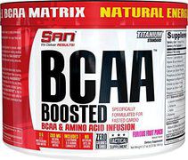 SAN BCAA Boosted (114 г)