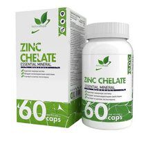 NaturalSupp ZINC Chelate (60 капс.)