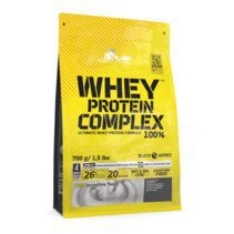 Olimp Whey Protein Complex 100% (700 г) Двойной шоколад