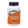 NOW Foods Glucosamine Chondroitin MSM (90 капс.) комплекс для суставов и связок