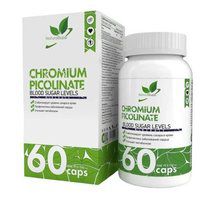 NaturalSupp Chromium Picolinate (60 капс)