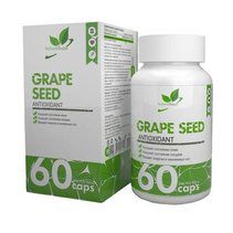 NaturalSupp Grape Seed (60 капс)