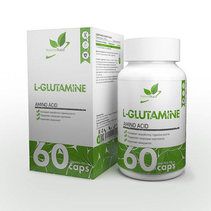NaturalSupp L-Glutamine (60 капс.)