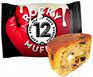 Mr. Djemius ZERO Rocky Muffin маффин "Ромовая баба" (55 г), без сахара