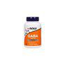 NOW Foods GABA 500 mg (100 вег. капсул) гамма аминомасляная кислота