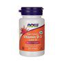 NOW Foods Vitamin D3 2000 IU (240 гелевых капсул) витамин Д3 холикальцеферол