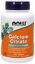 NOW Foods Calcium Citrate + Minerals and Vitamin D2 (100 таб.)
