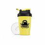 Шейкер желтый "Fitness" 400 мл