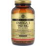 Solgar Omega-3 950 mg (100 капс)