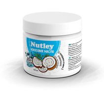 Nutley Масло кокосовое холодного отжима (300 мл)