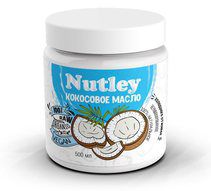 Nutley Масло кокосовое холодного отжима (500 мл)