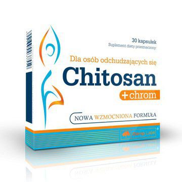 Olimp Chitosan+chromium (30 капс.)
