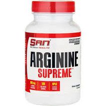 SAN Arginine Supreme (100 капс)