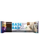 Base Bar Slim протеиновый батончик в глазури (40 г) Кокос