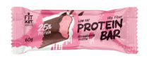 Fit Kit Protein Bar (60 г) Клубничный трайфл